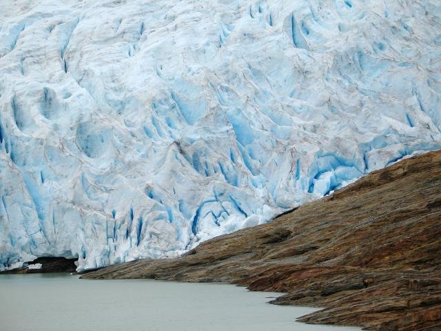 Urlaub in Norwegen 2006